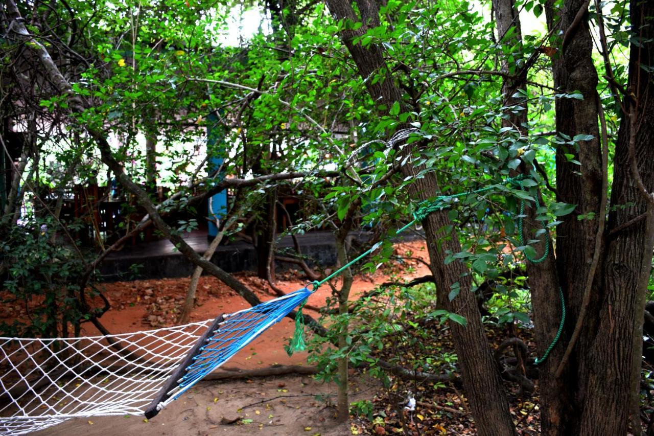 Hungry Lion Resort Sigiriya Luaran gambar