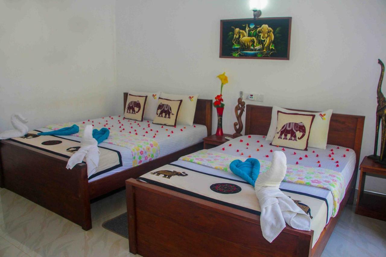 Hungry Lion Resort Sigiriya Luaran gambar