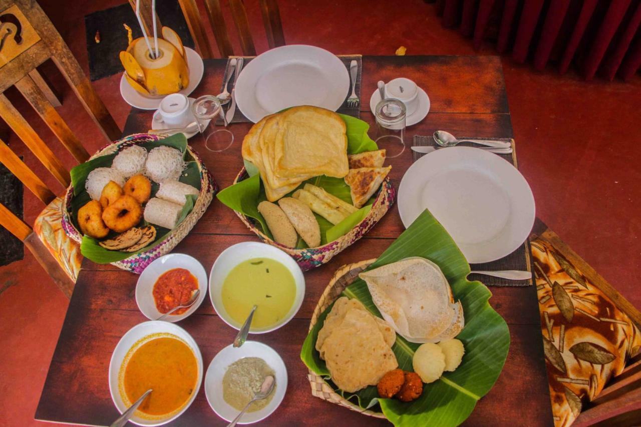 Hungry Lion Resort Sigiriya Luaran gambar